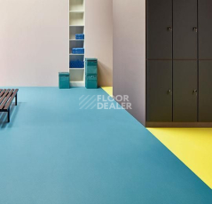 Forbo SureStep Laguna 181802 lemon фото 3 | FLOORDEALER
